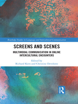cover image of Screens and Scenes